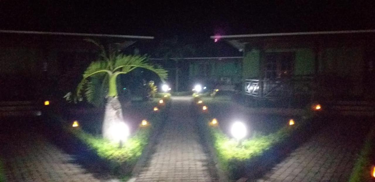 Villa Creole Insel Insel La Digue Exterior foto