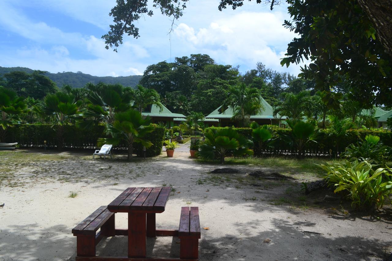 Villa Creole Insel Insel La Digue Exterior foto