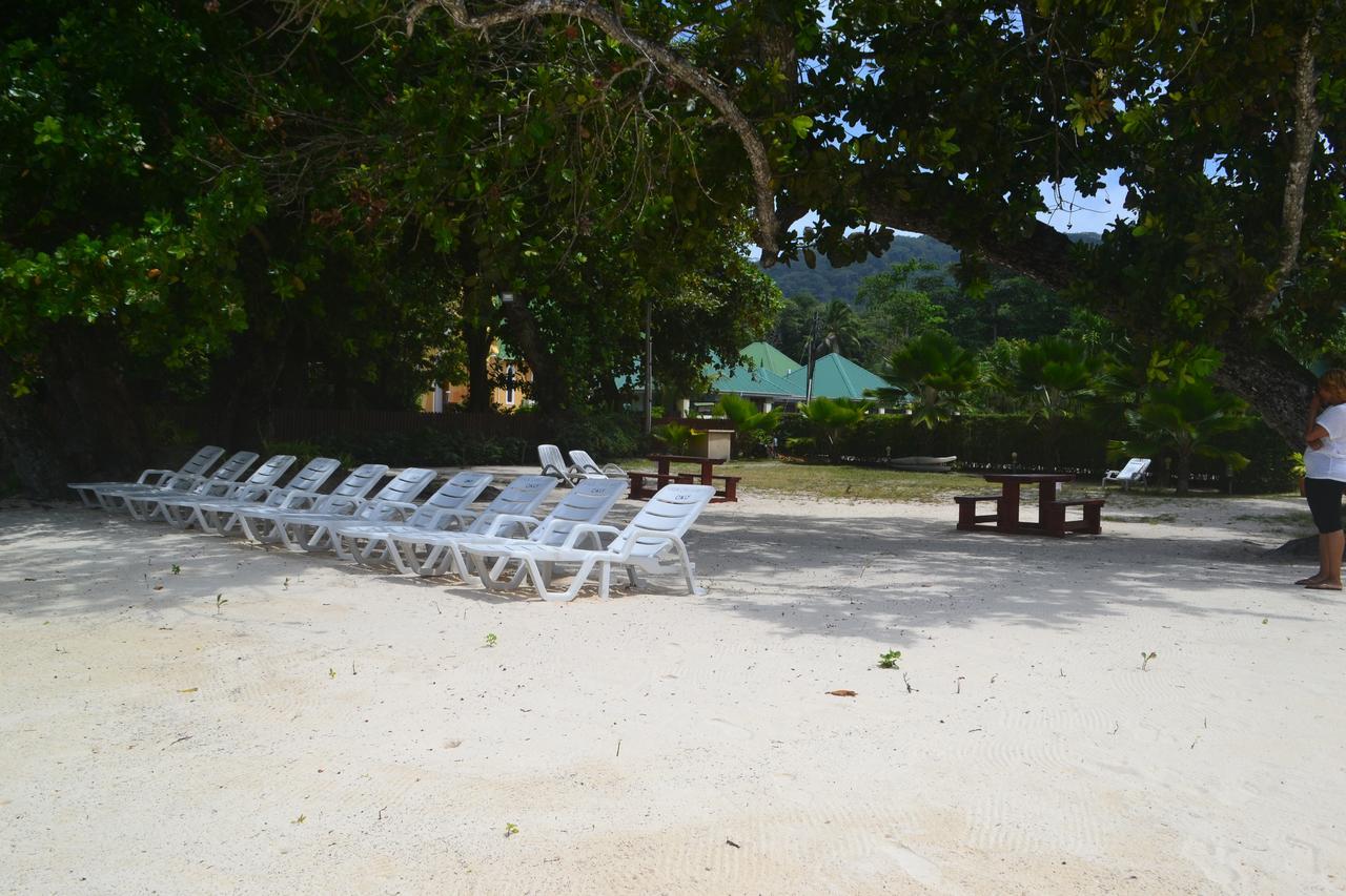 Villa Creole Insel Insel La Digue Exterior foto