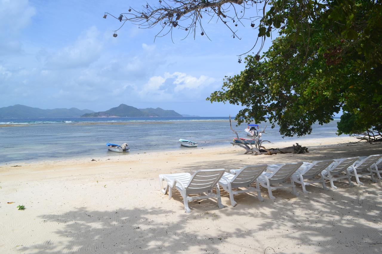 Villa Creole Insel Insel La Digue Exterior foto