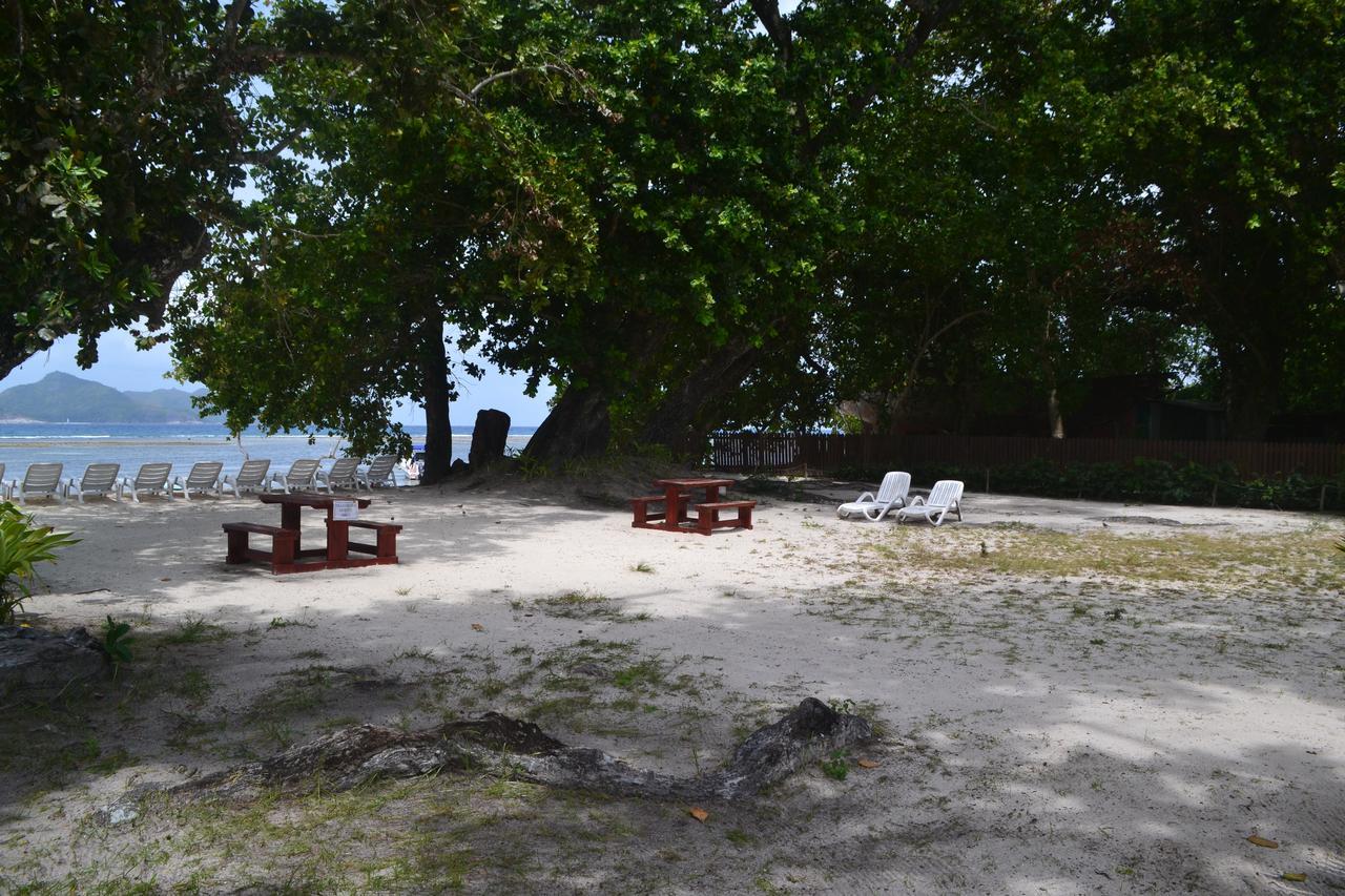 Villa Creole Insel Insel La Digue Exterior foto