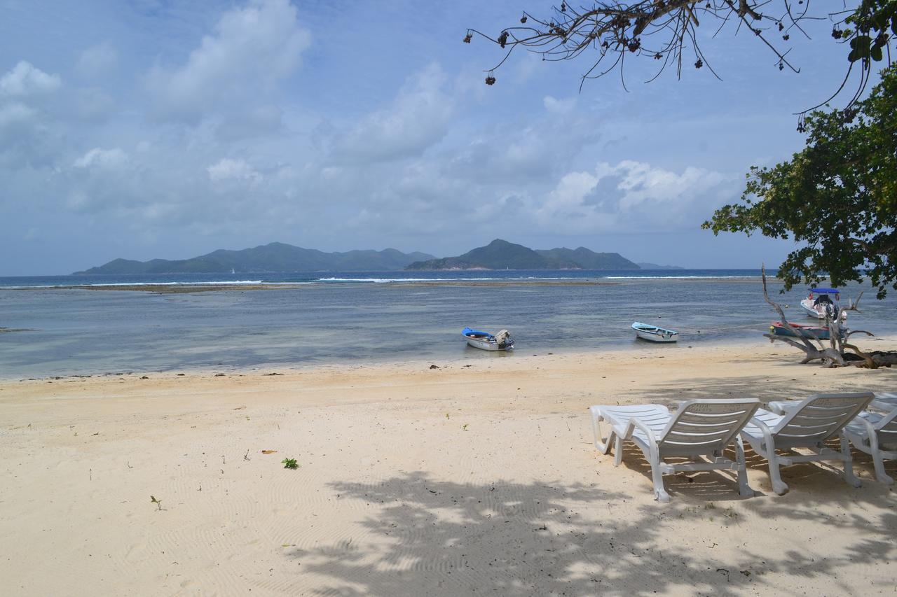 Villa Creole Insel Insel La Digue Exterior foto