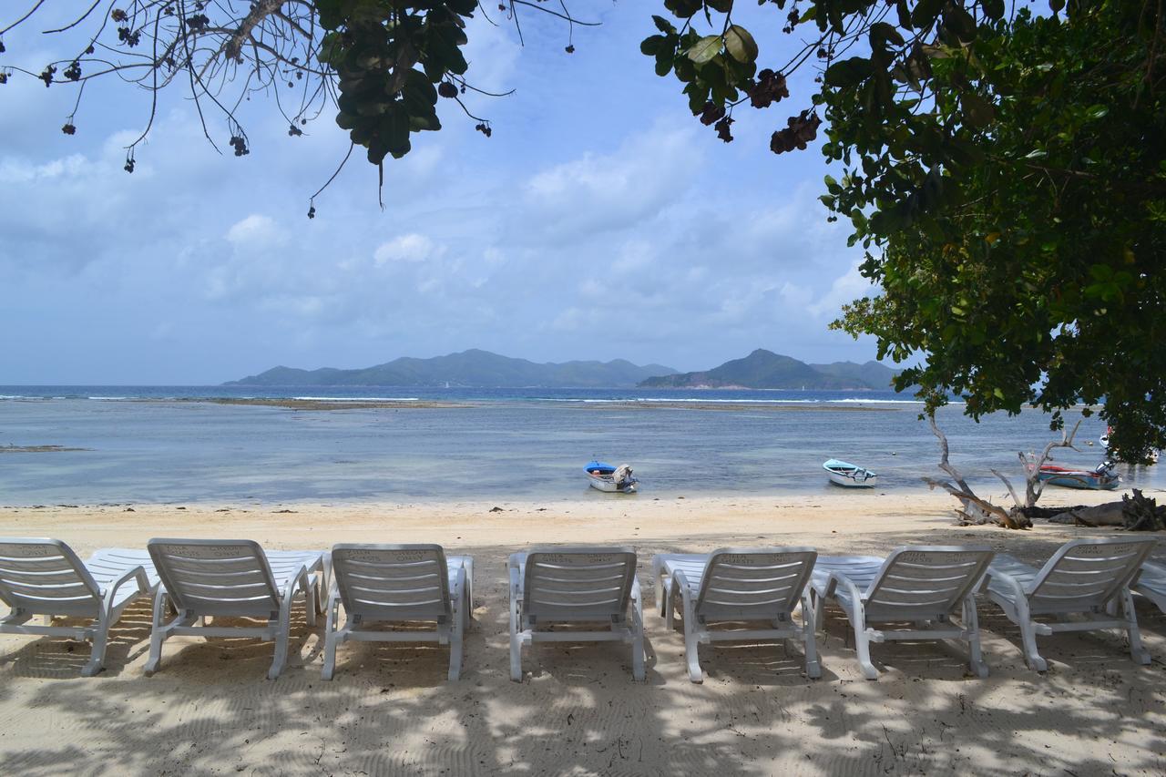 Villa Creole Insel Insel La Digue Exterior foto