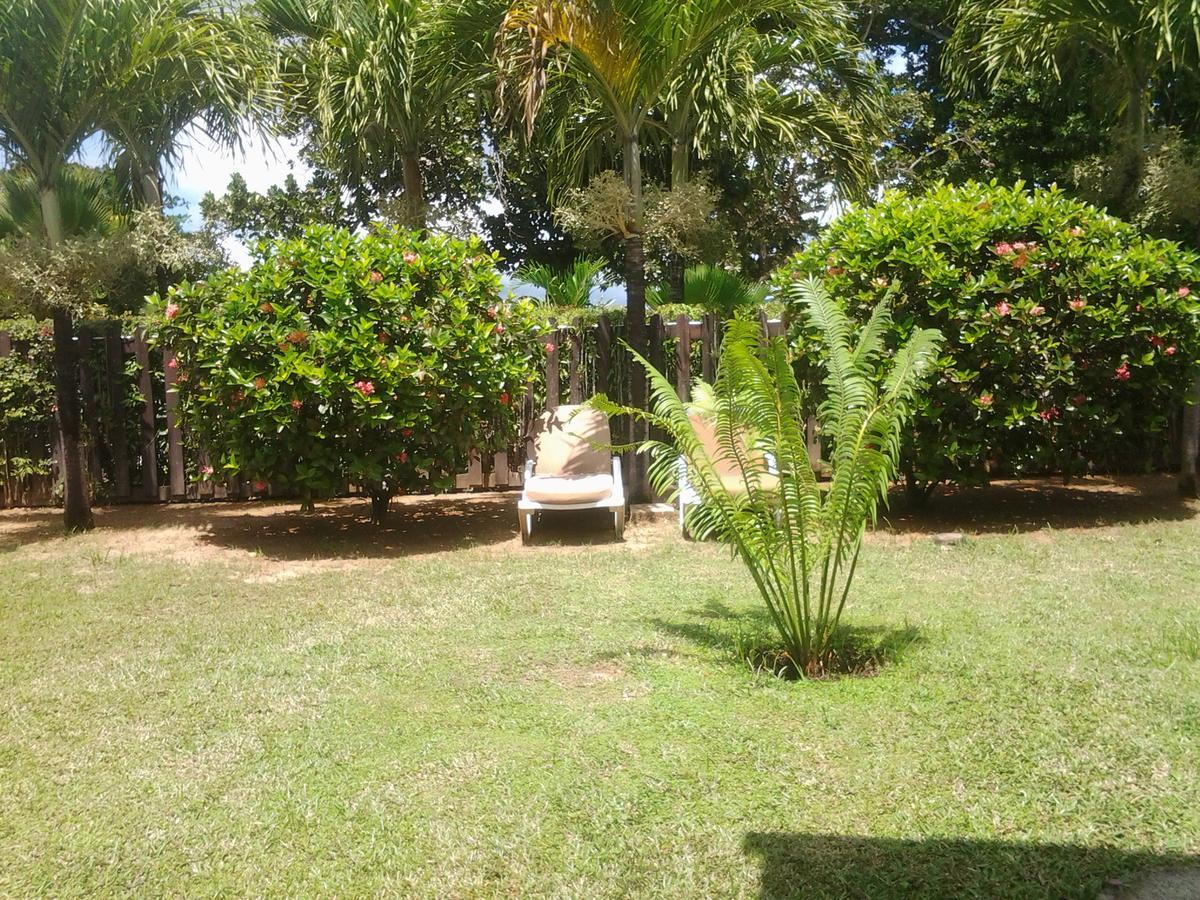 Villa Creole Insel Insel La Digue Exterior foto