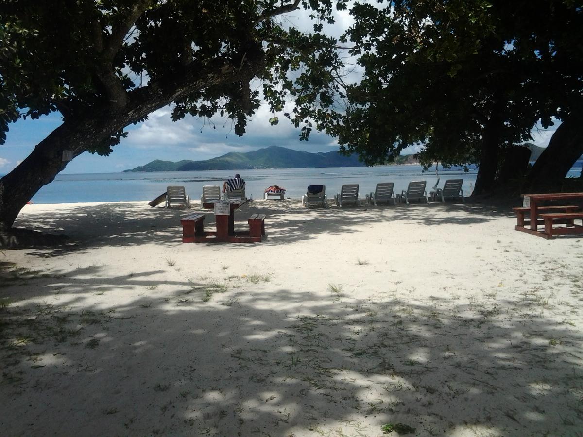 Villa Creole Insel Insel La Digue Exterior foto