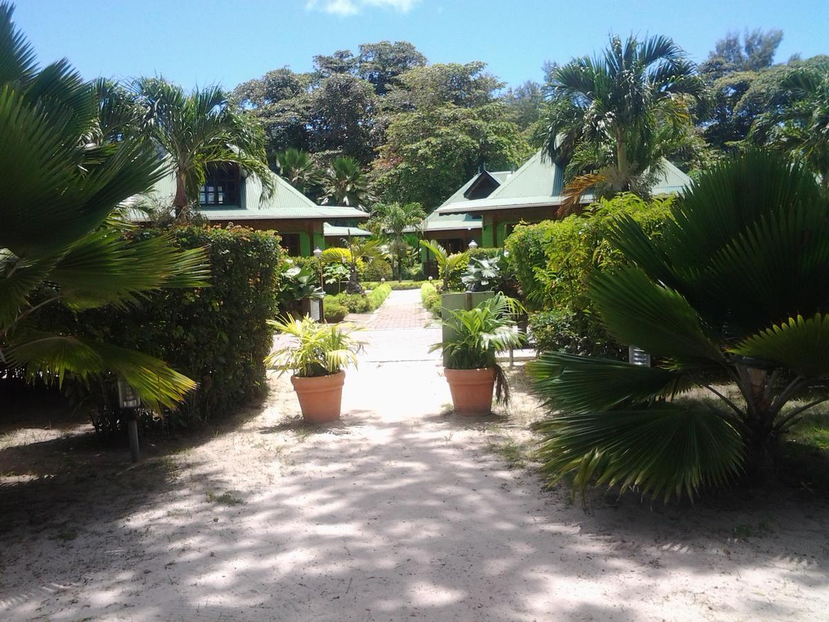 Villa Creole Insel Insel La Digue Exterior foto
