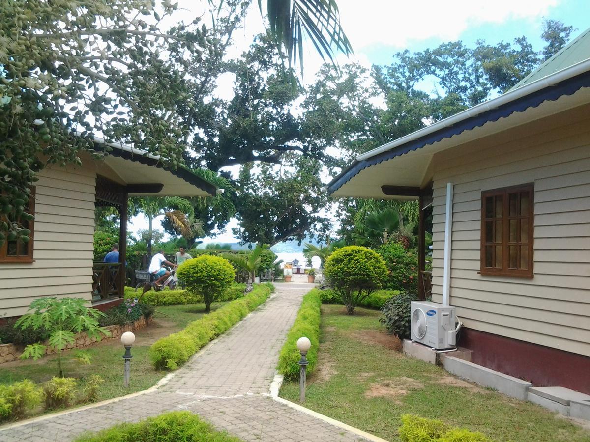 Villa Creole Insel Insel La Digue Zimmer foto