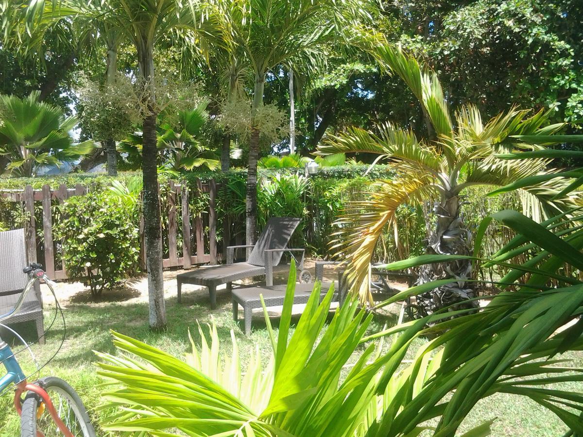 Villa Creole Insel Insel La Digue Exterior foto